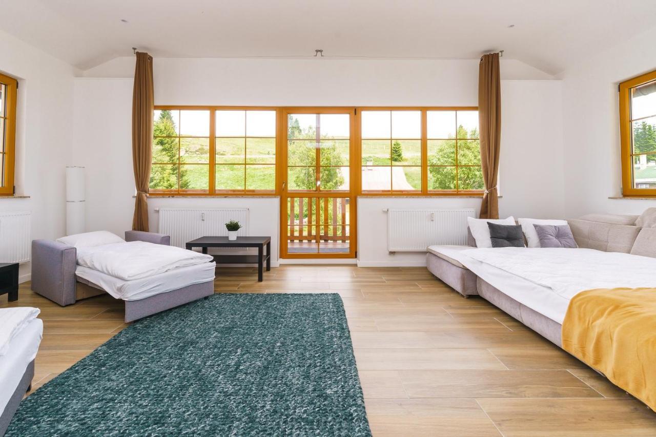 Apartman Ela Горни-Блатна Экстерьер фото